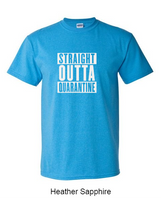 Straight Outta Quarantine - Shirt