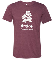 Azalea Montessori Single Color T-shirt