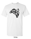 Gamer Controller Montage - Shirt