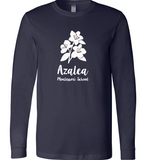 Azalea Montessori Single Color Long Sleeve T-shirt