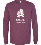 Azalea Montessori Single Color Long Sleeve T-shirt
