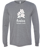 Azalea Montessori Single Color Long Sleeve T-shirt