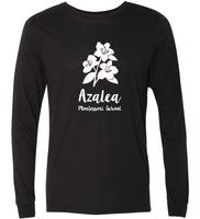 Azalea Montessori Single Color Long Sleeve T-shirt