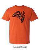 Gamer Controller Montage - Shirt