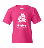 Azalea Montessori Single Color T-shirt - Youth