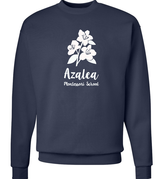 Azalea Montessori Single Color Sweatshirt