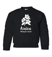 Azalea Montessori Single Color Sweatshirt - Youth