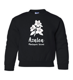 Azalea Montessori Single Color Sweatshirt - Youth