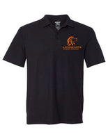 Lionhearts Racing Polo - black