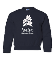 Azalea Montessori Single Color Sweatshirt - Youth