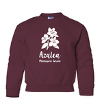 Azalea Montessori Single Color Sweatshirt - Youth