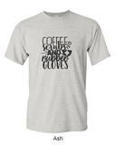 Coffee, Scrubs, and Rubber Gloves - Shirt