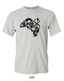 Gamer Controller Montage - Shirt