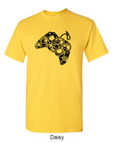 Gamer Controller Montage - Shirt