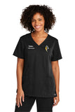 WonderWink® Women’s WorkFlex™ V-Neck Top