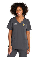 WonderWink® Women’s WorkFlex™ V-Neck Top