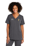 WonderWink® Women’s WorkFlex™ V-Neck Top