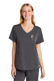 WonderWink® Women’s WorkFlex™ Mock Wrap Top
