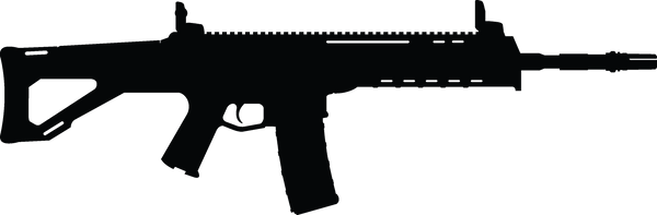Adaptive Combat Rifle