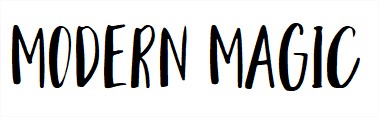 Modern Magic