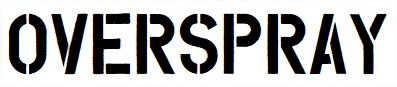Overspray