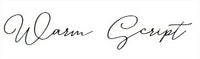 Warm Script