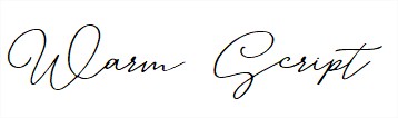 Warm Script