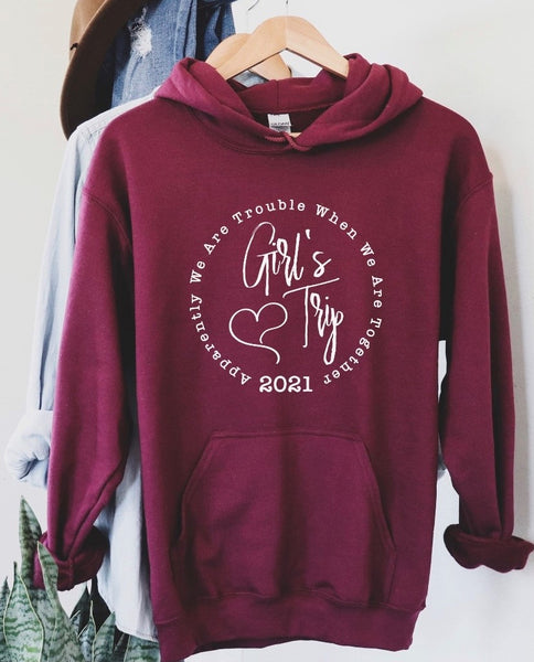 Girls Trip Hoodies