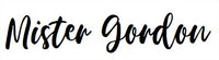Mister Gordon