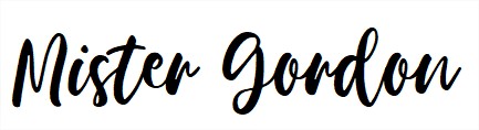 Mister Gordon