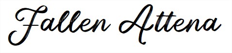 Fallen Attena