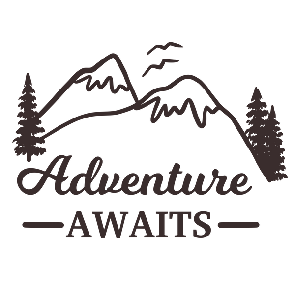 Adventure awaits