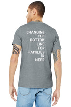 Load image into Gallery viewer, Tidal Babe Period Bank T-shirt
