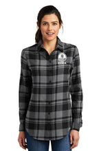 Load image into Gallery viewer, Embroidered Flannel - Women's
