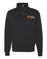 Azalea Montessori Embroidered Quarter Zip