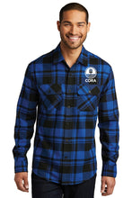 Load image into Gallery viewer, Embroidered Flannel - Men's
