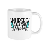 Nurse Coffee Mug