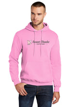 Load image into Gallery viewer, Sweet Cheeks Diaper Bank Unisex Pullover Hoodie
