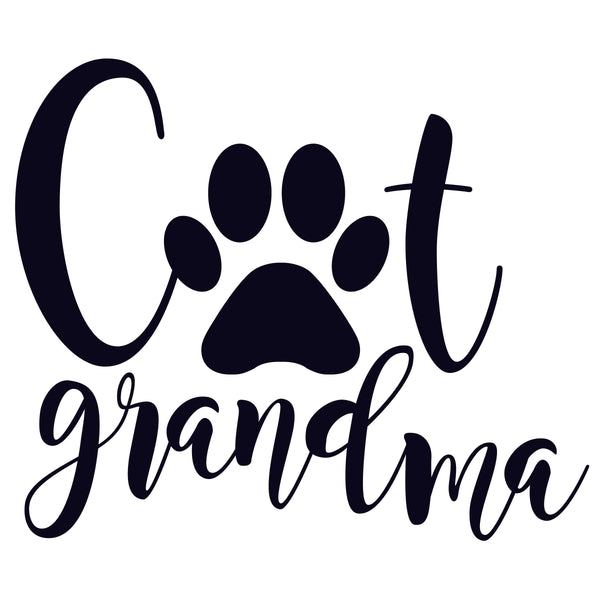 Cat Grandma