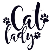 Cat Lady
