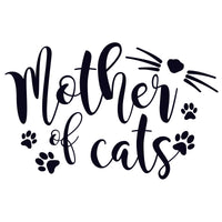 Mother of cats