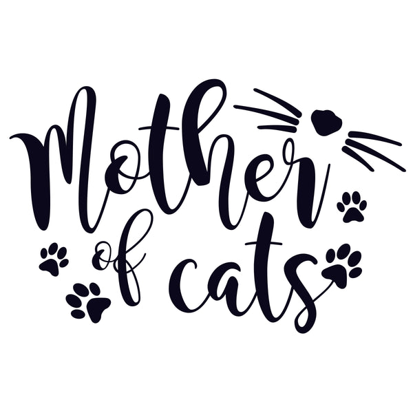 Mother of cats