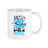 Nurse Coffee Mug
