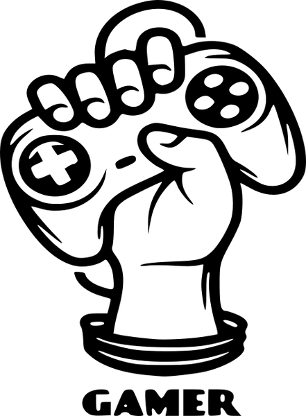 Gamer Fist