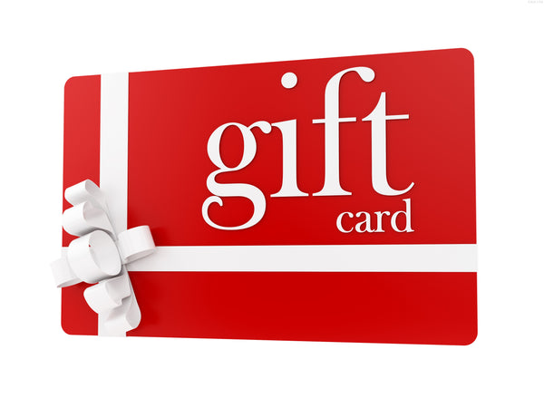 Driftwood Design Co Gift Card