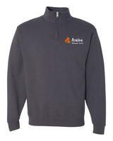 Azalea Montessori Embroidered Quarter Zip