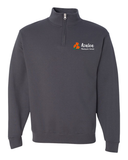 Azalea Montessori Embroidered Quarter Zip