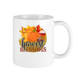 Fall Coffee Mug | PSL Mug | Fall Coffee Cup | Rustic Mug | Birthday Gift | Christmas Gift | Fall Lover Gifts