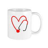 Nurse Coffee Mug