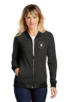 Sweet Cheeks Diaper Bank Ladies Bomber